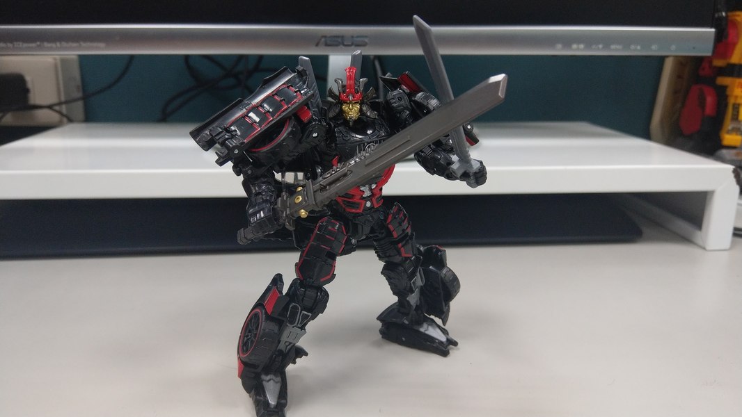transformers the last knight dinobots toys